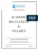 Final Mba Syllabus CBCS 2016 1 PDF