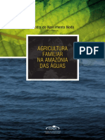 Agricultura Familiar Na Amazonia Das Aguas PDF