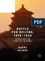 Battle For Beijing 1858 1860 PDF