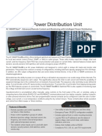 Ac Switched Power Distribution Unit DataSheet