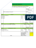 Analisis Basico 