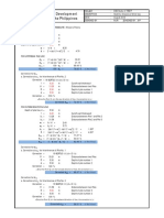 Khosla's Theory For Uplift Pressure