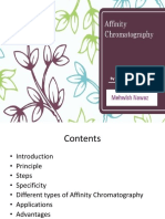 Affinity Chromatography