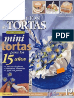 Curso Decoracion de Mini Tortas