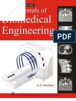 Fundamentals of Bio Medical Engineering