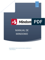 Manual de Mindomo