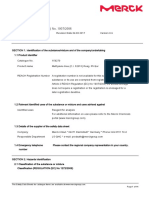 Safety Data Sheet: According To Regulation (EC) No. 1907/2006