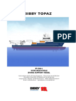 Bibby Topaz Spec Document