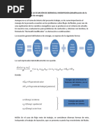 Demostracion de La Ecuacion de Bernoulli Modificada