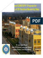 RES2DINV Lecture PDF