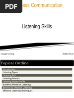 Chapter 5 Listening Skills PDF