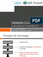 Toxicologia