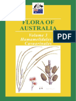 Flora Australia 03 Hamamelidales Casuarinales PDF