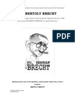 YO, BERTOLT BRECHT Ultima Revisión PDF