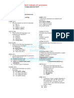 Electrical Engr Mcqs PDF