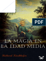 La Magia en La Edad Media