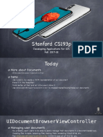 Stanford CS193p: Developing Applications For iOS Fall 2017-18