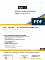 HFSS Intro 19.0 L02 Lecture Bounds SimSpace