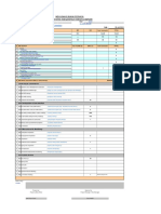 Project/Site Hse Monthly Statistic Report: Indokomas Buana Perkasa