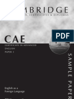 Caesp 3