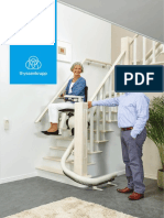 Flow 2 Stairlift Brochure PDF