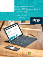 Getting Ready For Microsoft Dynamics 365