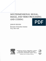 Multidimensional Signal, Image, and Video Processing and Coding