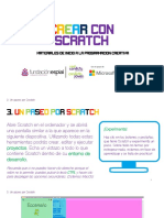 Crear Con Scratch - Un Paseo Por Scratch