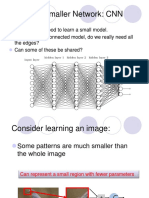 Deep Learning CNN