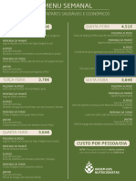 Exemplo Menu Semanal v1 PDF