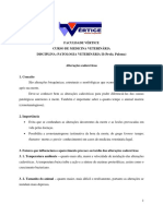 Apostila 1 - Alterações Cadavéricas PDF