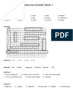 BeetleJuice - Answerbook Level 1