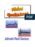 Ejercitaciones, Alfredo Raul Santori PDF