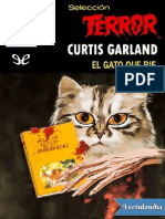 El Gato Que Rie - Curtis Garland