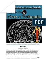 Cruz e Triangulo