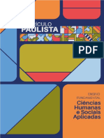 Currículo Paulista - Ciências Humanas PDF