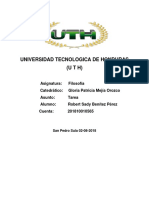 Cuadro Comparativo de El Pensamiento de Ortega y Gasset Y Nietzsche PDF