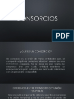 Consorcio