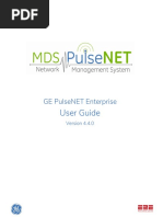 05 6568A01 PulseNET Enterprise User Guide 4.4.0