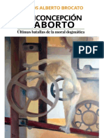 Anticoncepcion y Aborto - Carlos Brocato PDF