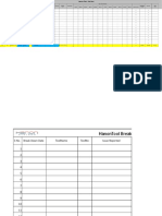 Tool Life Monitoring