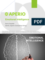 Engagement & Emotional Intelligence