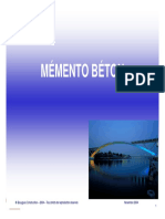 Mémento Béton PDF