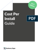 Cost Per Install Guide