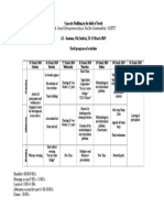 Seminar Rs Draft Program