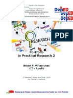 Portfolio PR 2