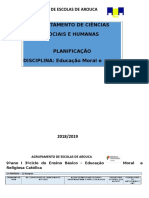 9º Ano (Aprendizagens Essenciais) EMRC