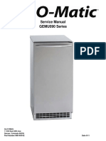 GEMU090 Iceomatic Service Manual