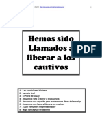 Llamados A Liberar A Los Cautivos 14p.pd PDF