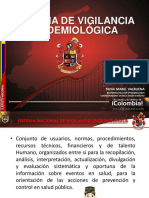 Prensetacion Vigilancia Epidemiologica PDF